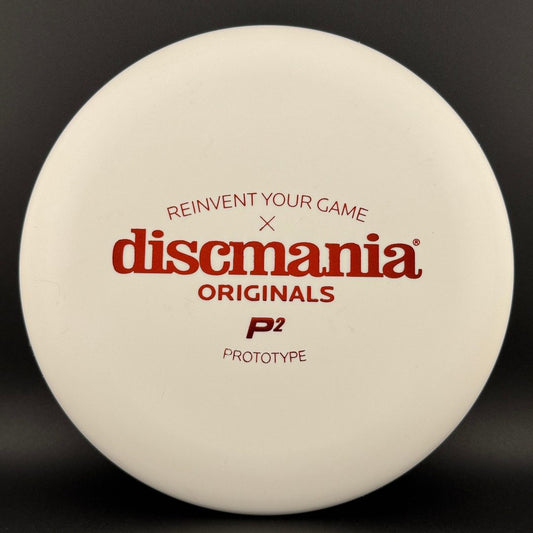 Prototype D-Line P2 - Originals Flex 2.5 Discmania