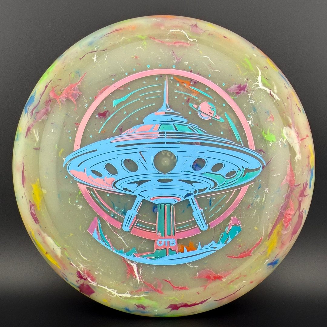 Soft Vex Breaker Glow Vessel - OTB Spaceship TSA