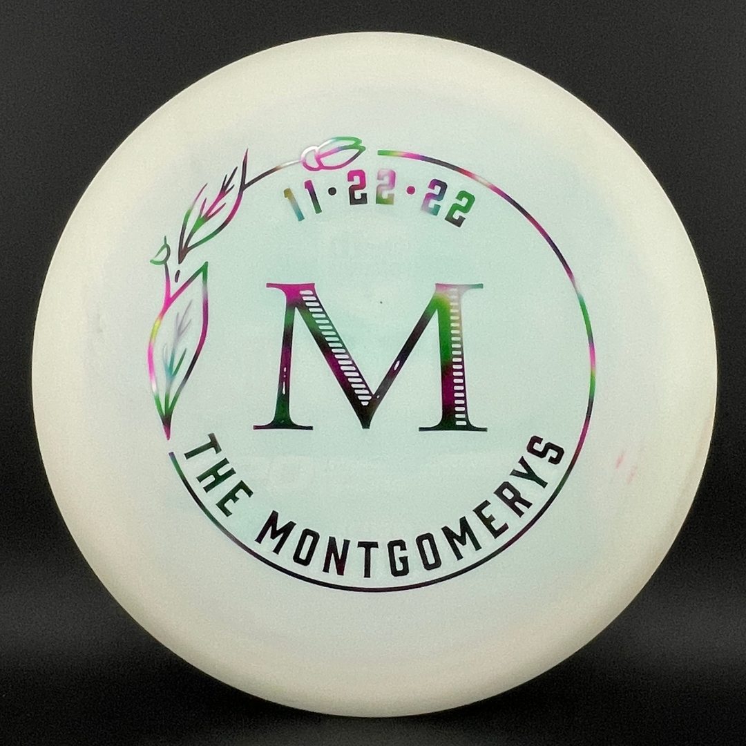 S-Line PD - The Montgomerys *Colten Stash Used* Discmania