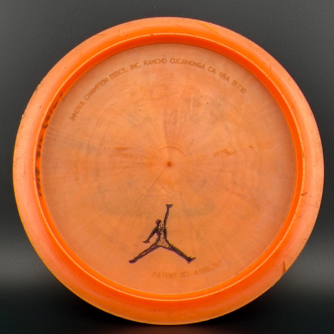 KC Pro Teebird - PFN Ken Climo 11x *Gibson Stash Used* Jumpman Innova