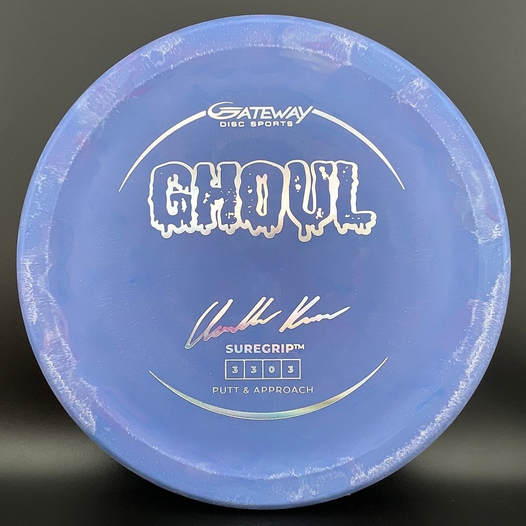 Suregrip Ghoul - Chandler Kramer Signature Series Gateway