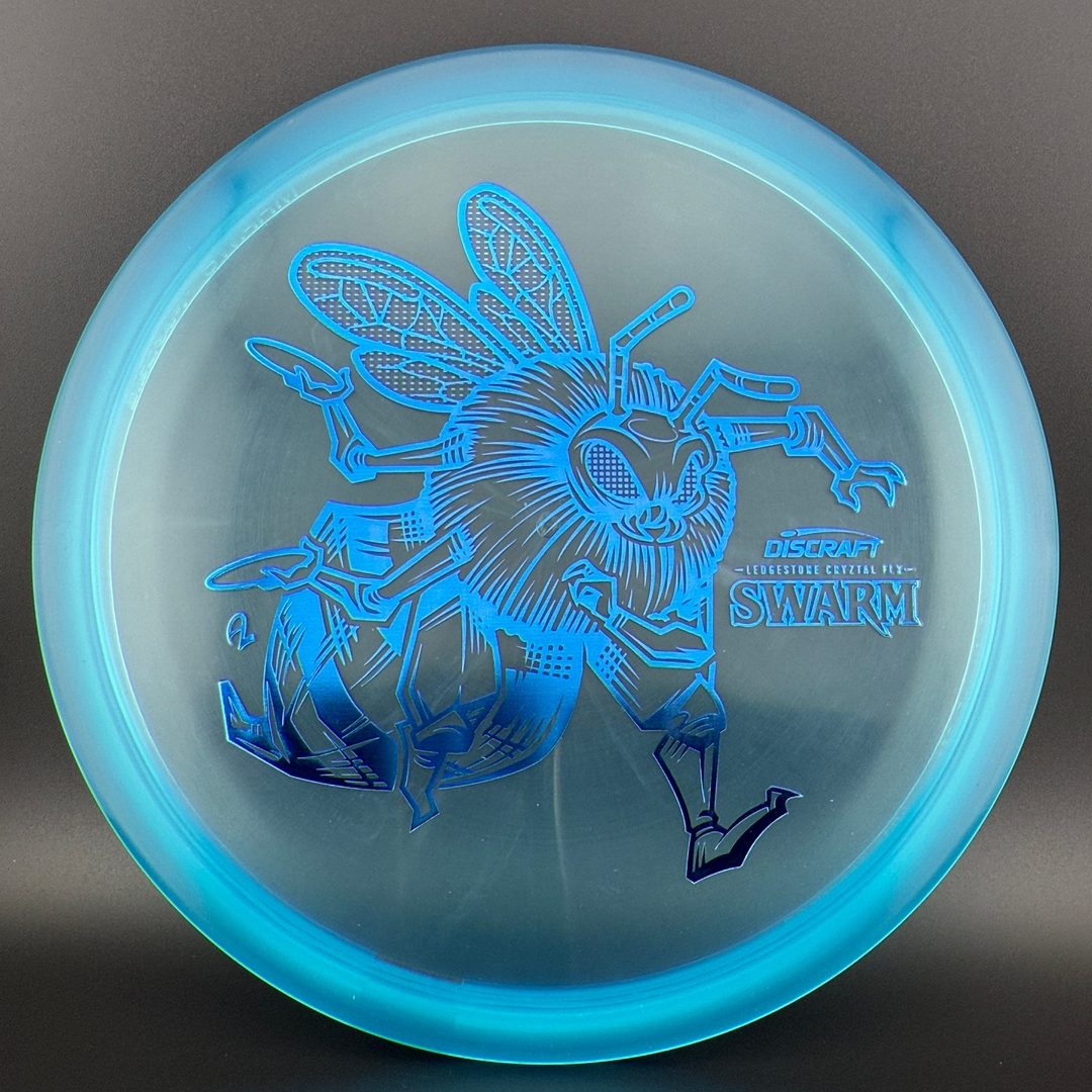 CryZtal FLX Swarm - Ledgestone Finale 2025 Discraft