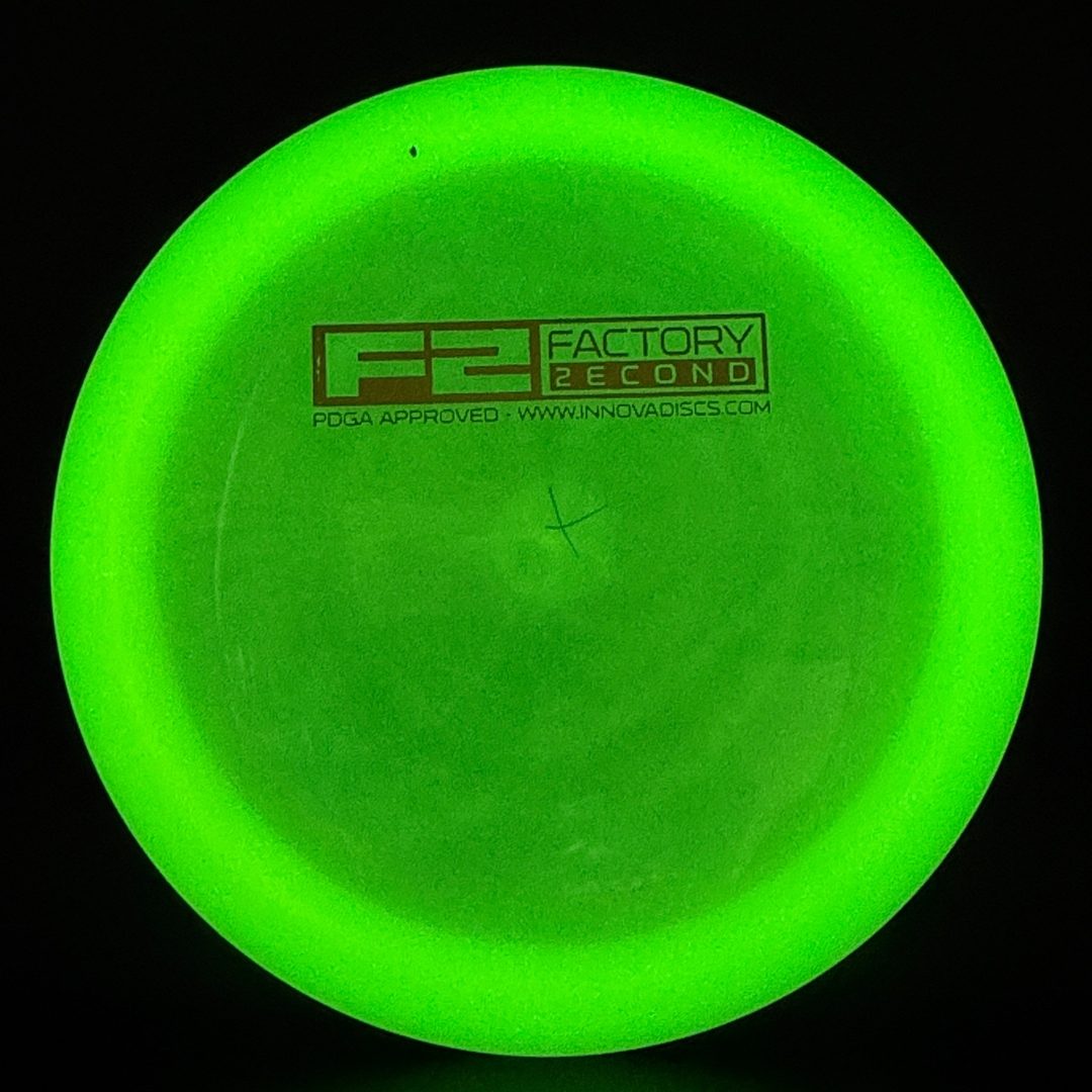 Champion Classic Glow Shryke - F2 Innova