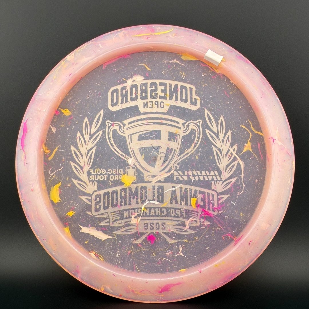 Party Time Champion Firebird - Henna Blomroos 2026 Jonesboro Innova