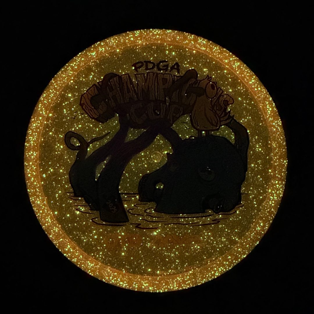 Particle Glow Proton Wave - PDGA Champions Cup 2025 MVP