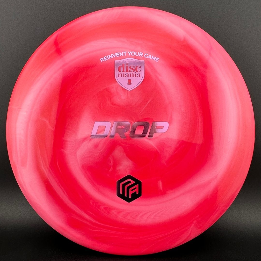 Swirly S-Line Drop - Niklas Anttila Creator Series. Discmania