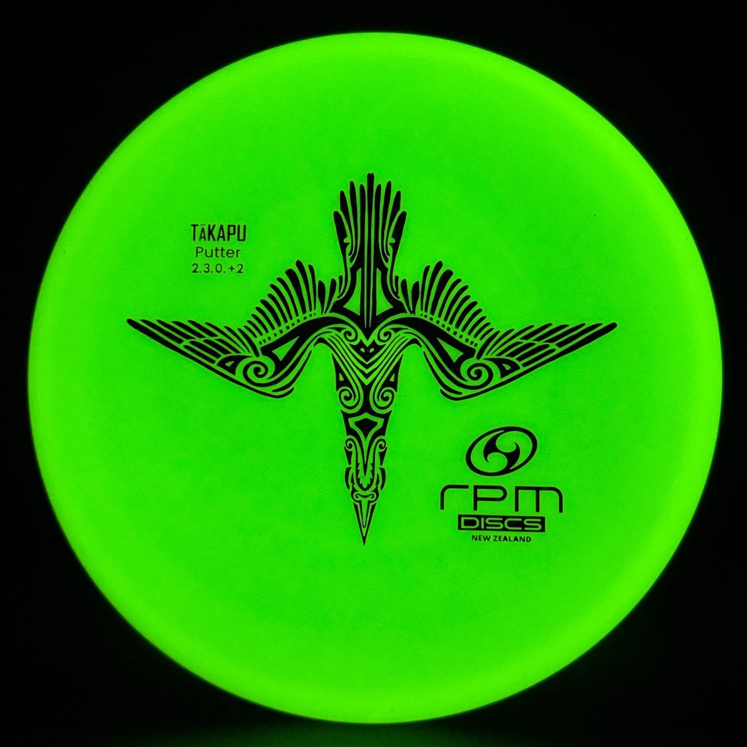Glow Takapu RPM