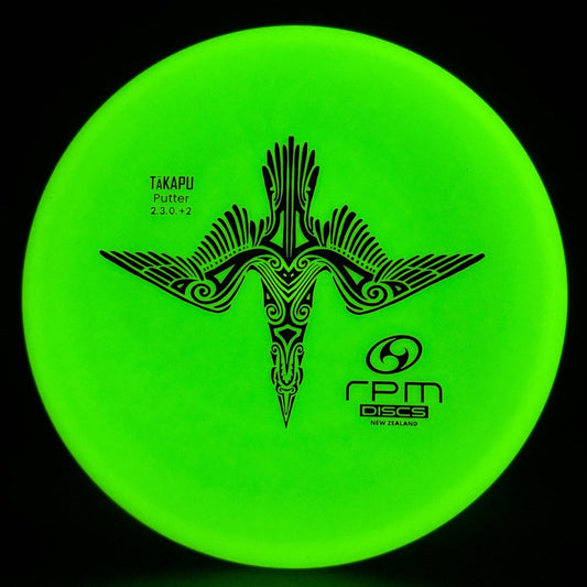Glow Takapu RPM
