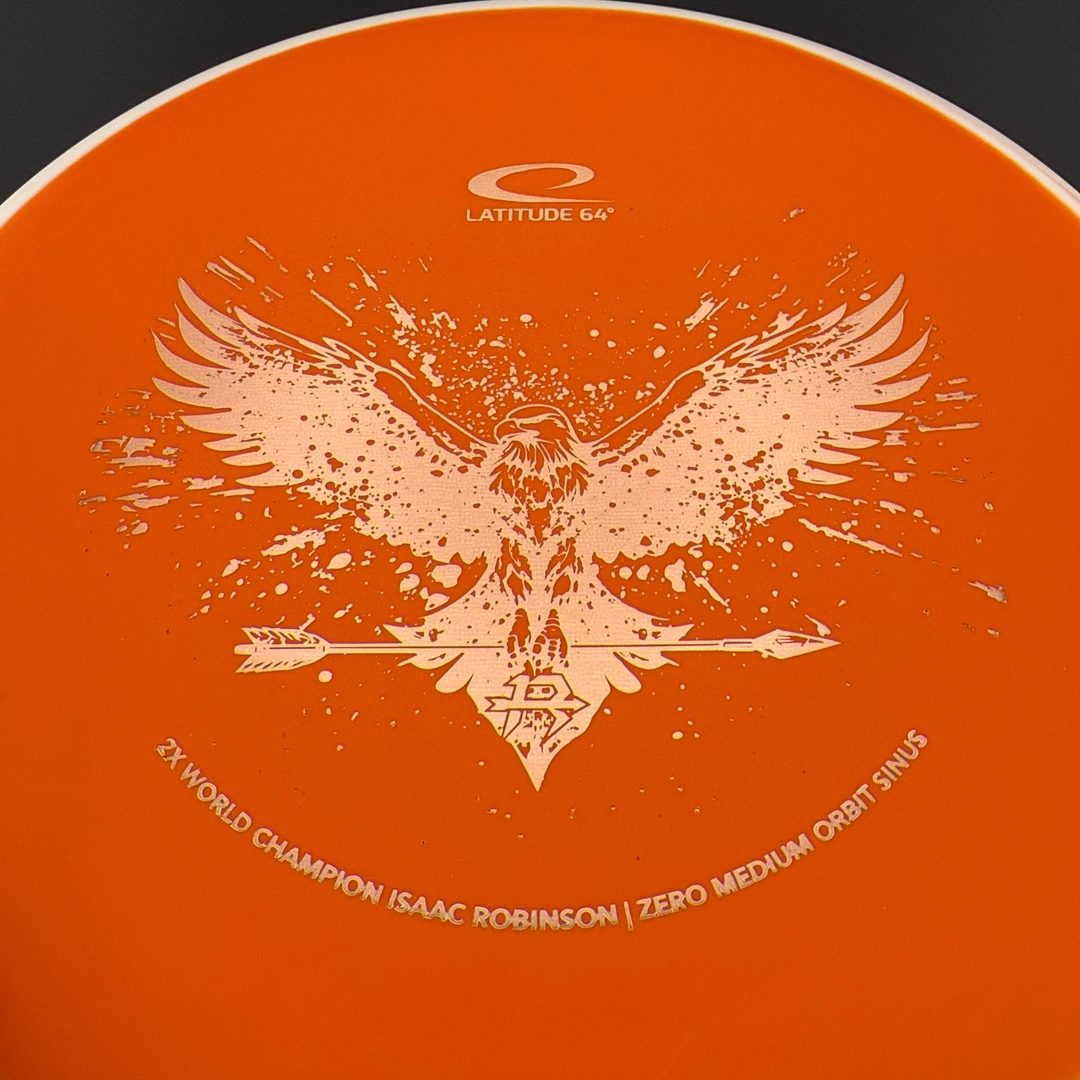 Zero Medium Orbit Sinus - Isaac Robinson 2025 Team Series Latitude 64