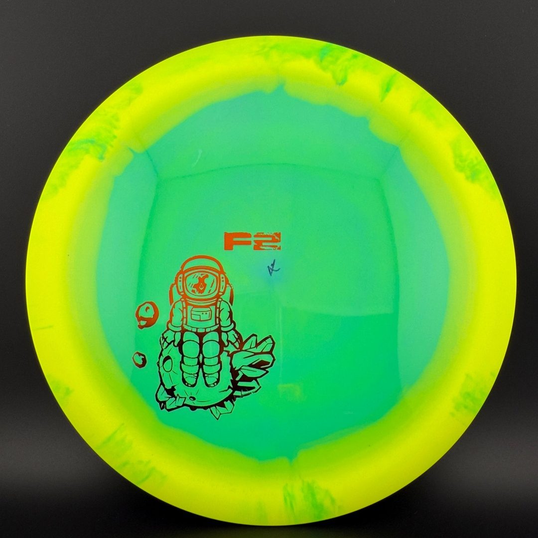 Halo Star Destroyer - Calvin Heimburg Takeover F2 Innova