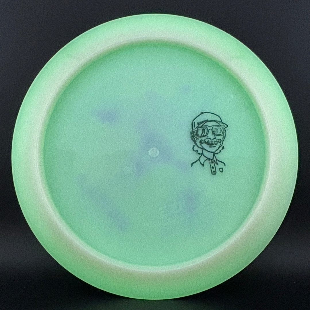 Glow C-Line DD1 - Niklas Anttila Triumph *Colten Stash Used* Discmania