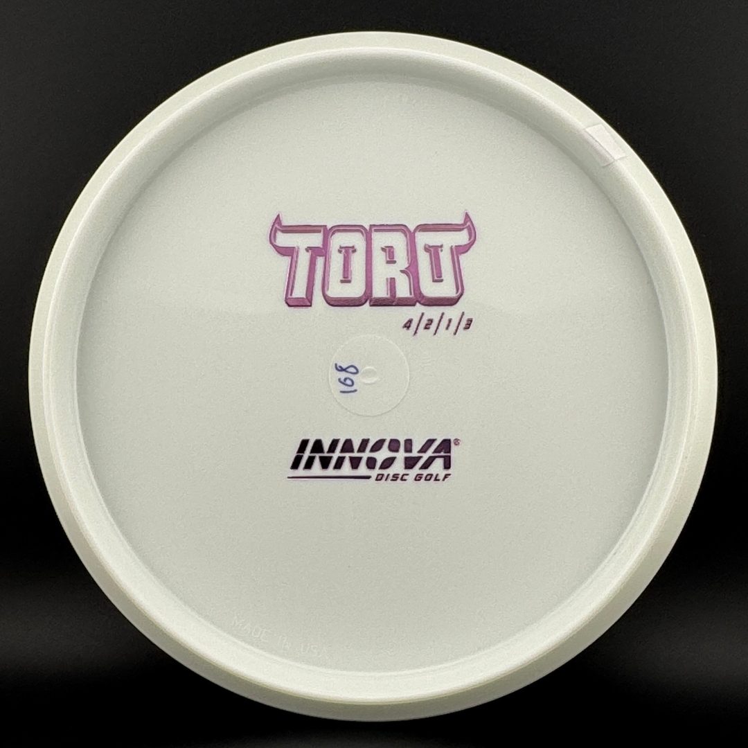Star Toro - Bottom Stamp - Dyer's Delight Blank Top Innova