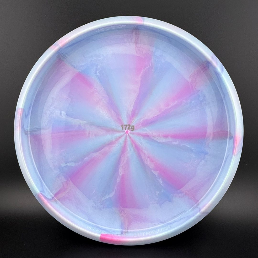 ESP Swirl UltraLuna - Misprint - Anthony Barela Discraft