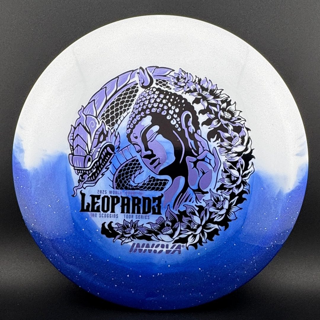 Duo Leopard3 - Ohn Scoggins 2026 Tour Series Innova