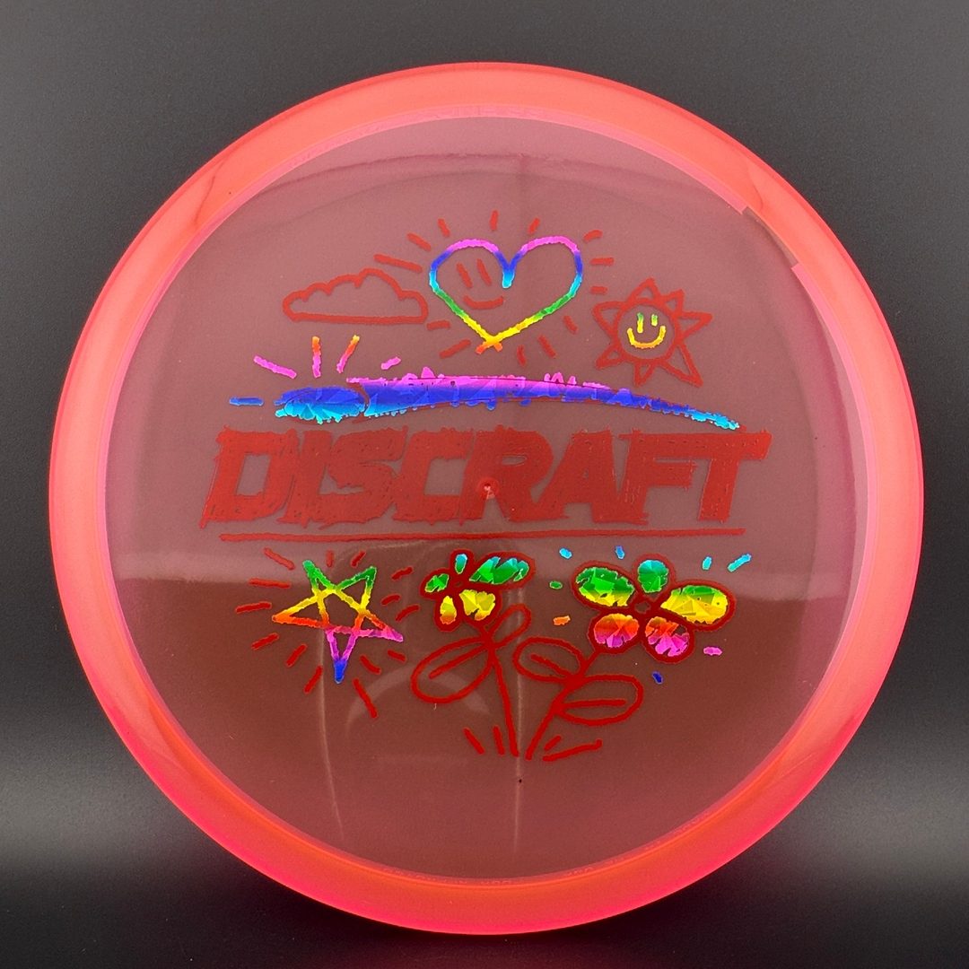 CryZtal Zone SS - Mother's Day Discraft