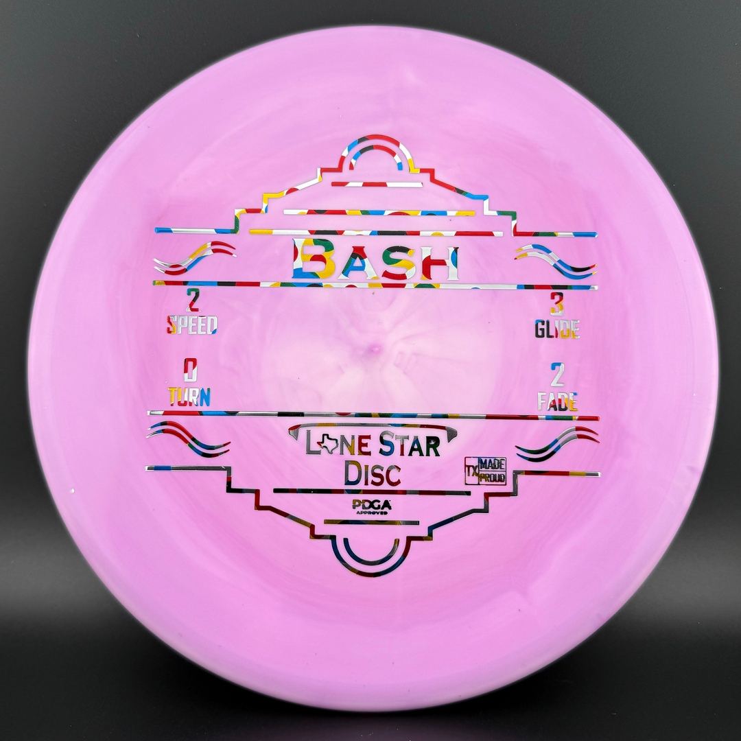 Bravo Bash - First Run Lone Star Discs