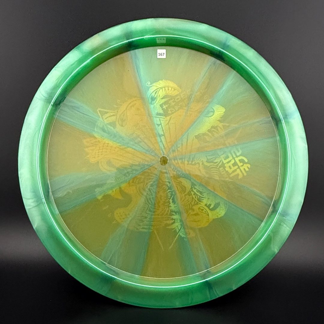 Nebula Ethereal Coalesce First Run - Thomas Gilbert Signature TSA