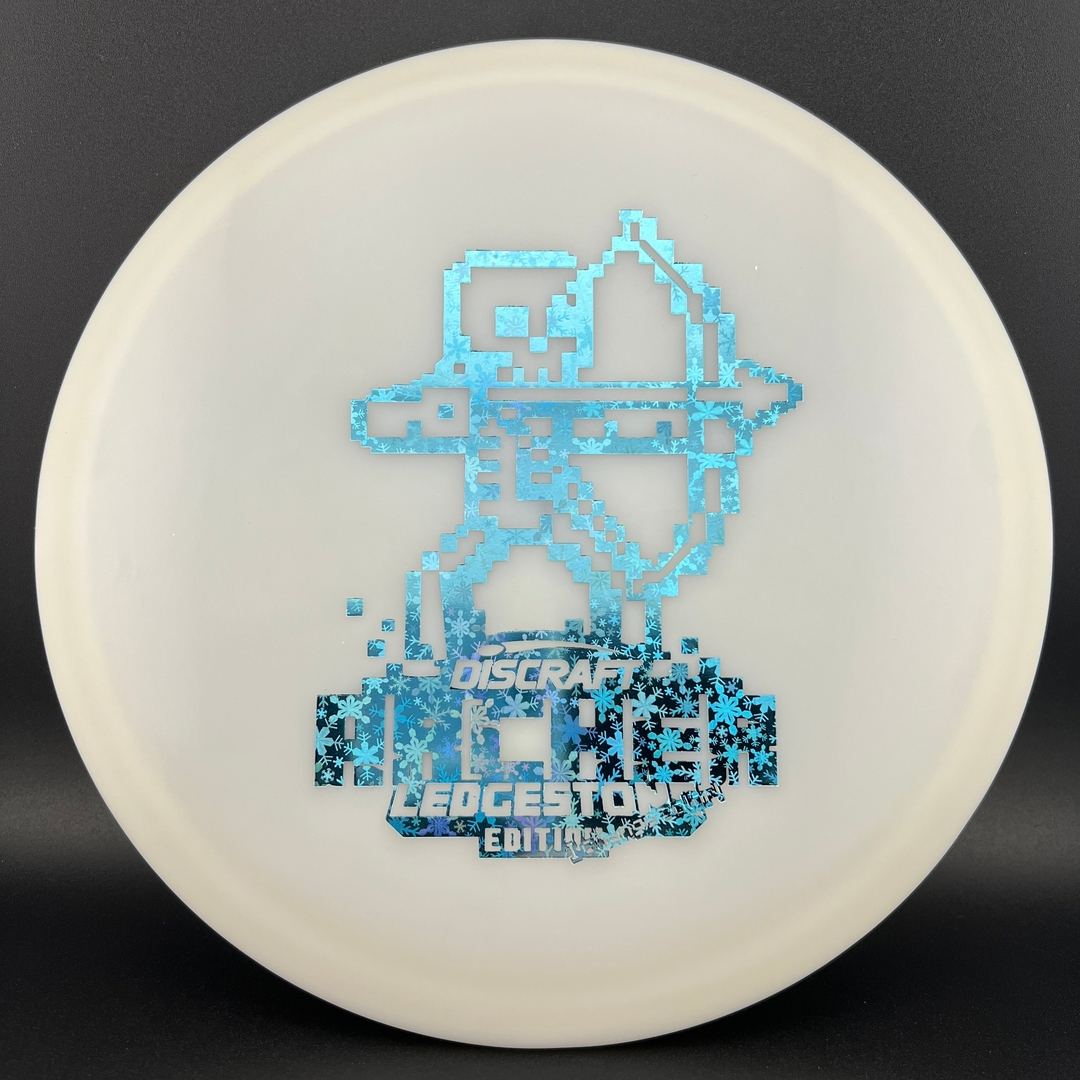 UV Z Glo Archer - Ledgestone Finale 2024 Discraft