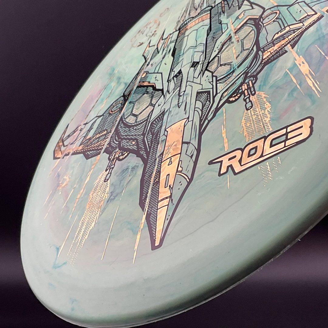 Galactic XT Roc3 - Space Force By Marm O Set Innova