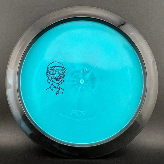 Horizon S-Line FD3 - Doom Bird 4 *Colten Stash* Discmania