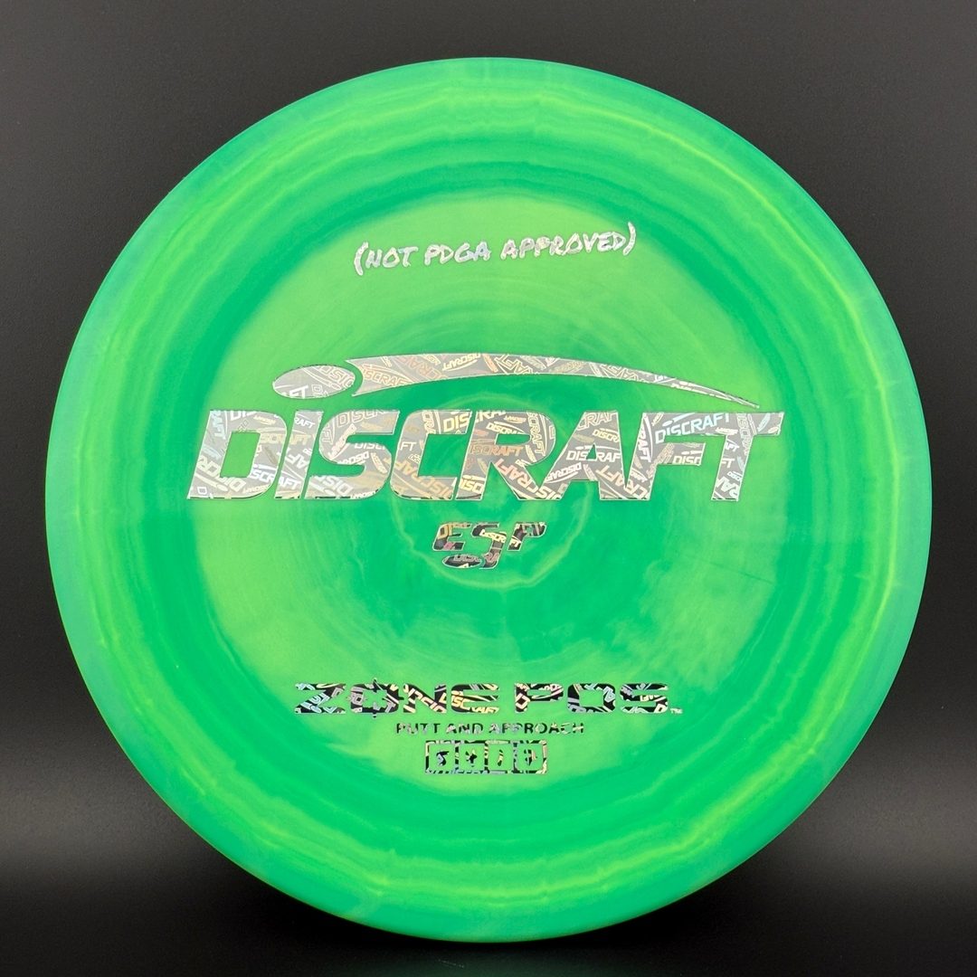 ESP Zone POS - April Fools Edition *Not PDGA Approved Discraft
