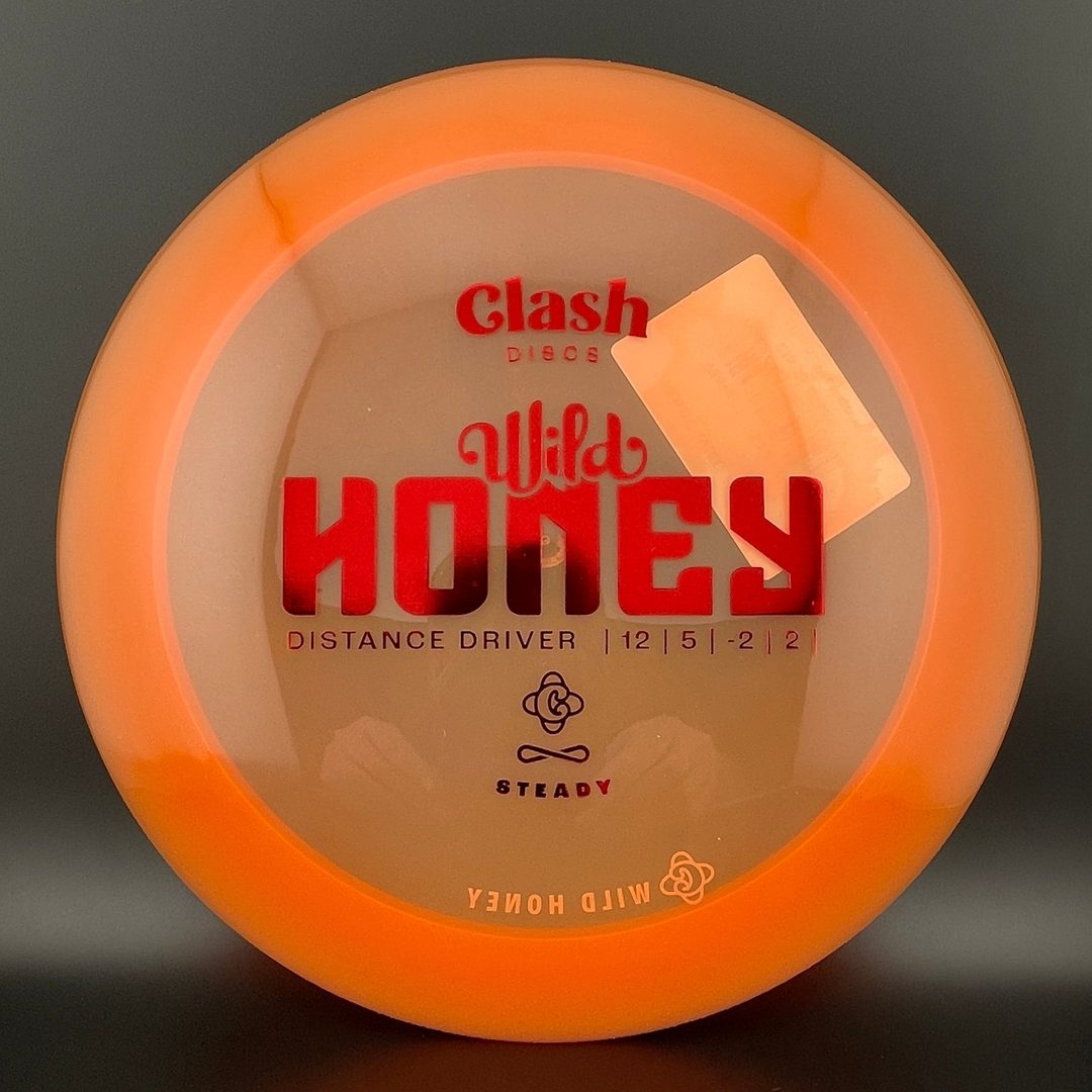 Steady Wild Honey Clash Discs