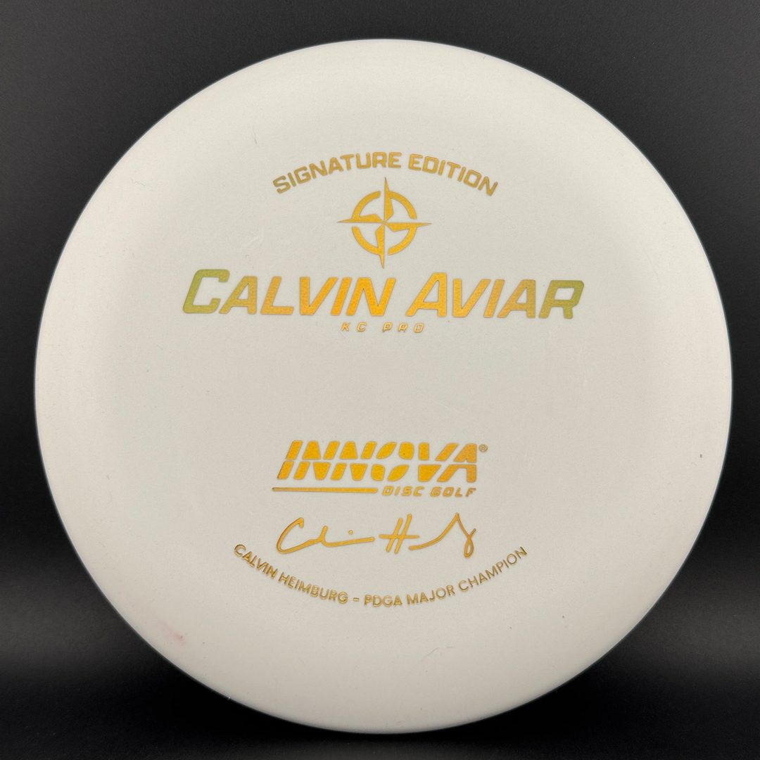 KC Pro Aviar - Calvin Heimburg Signature Edition Innova