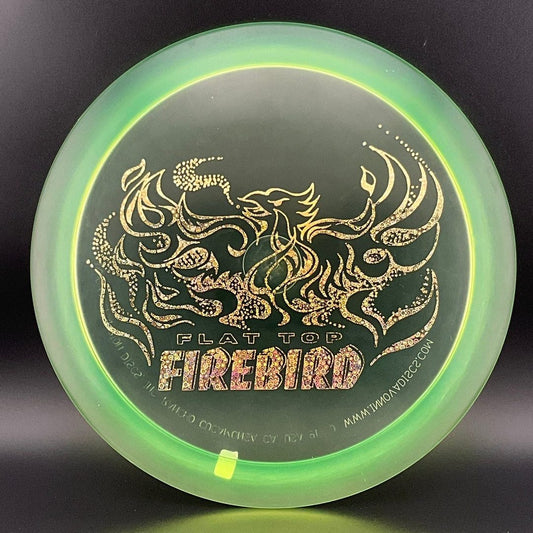 Champion Firebird - Flat Top Limited Edition Innova