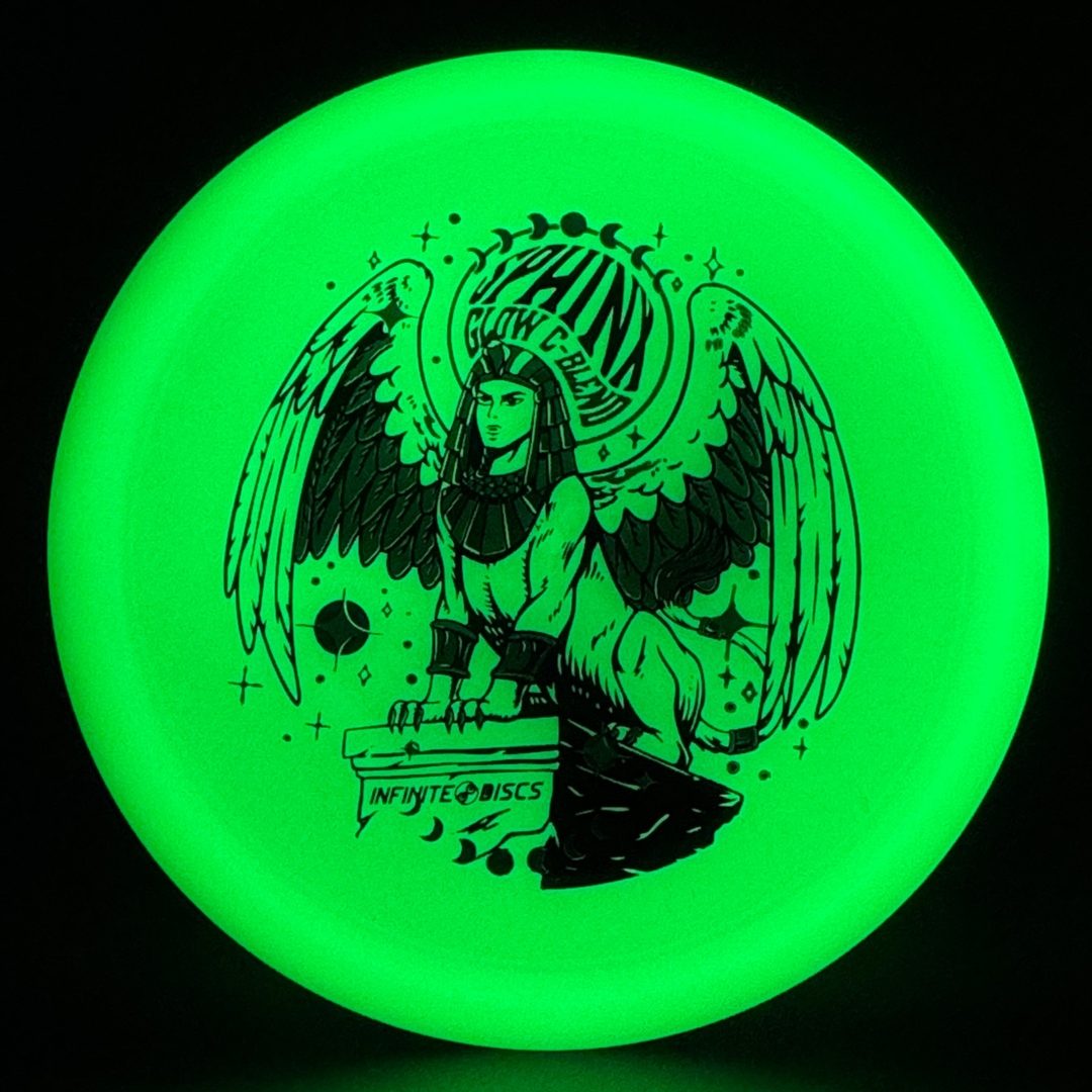 Glow C-Blend Sphinx - Triple Foil Infinite Discs