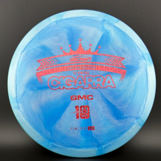 Ti Swirl Cigarra - Limited Edition GMC 1/500 Discraft