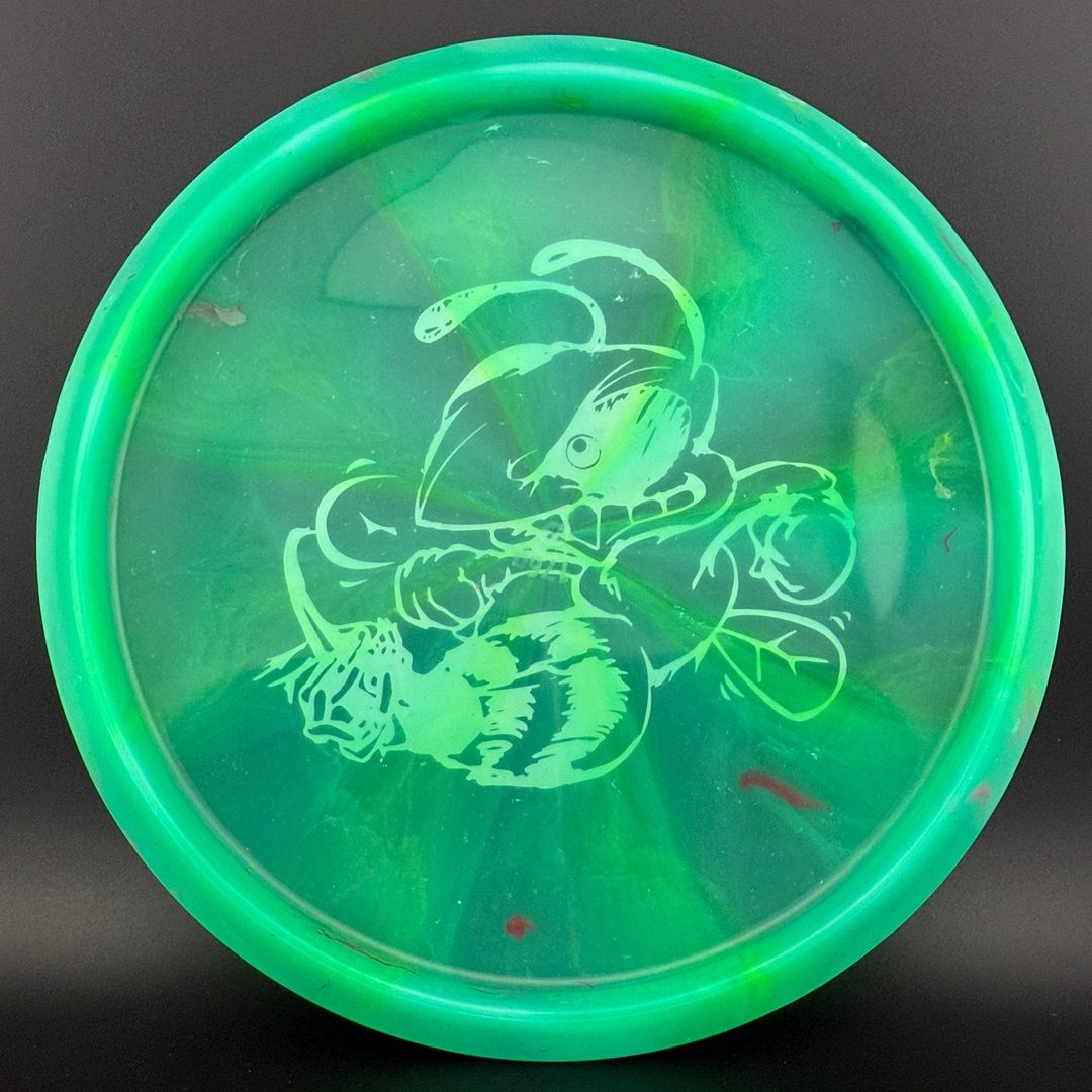 Jawbreaker Z Swirl Buzzz - Big Bee - Worlds 2026 Discraft