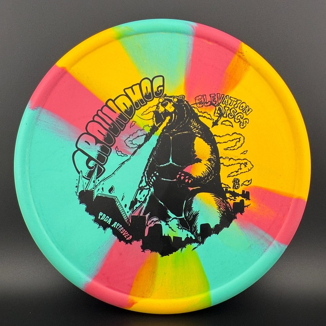 EcoFLEX Groundhog - First Run