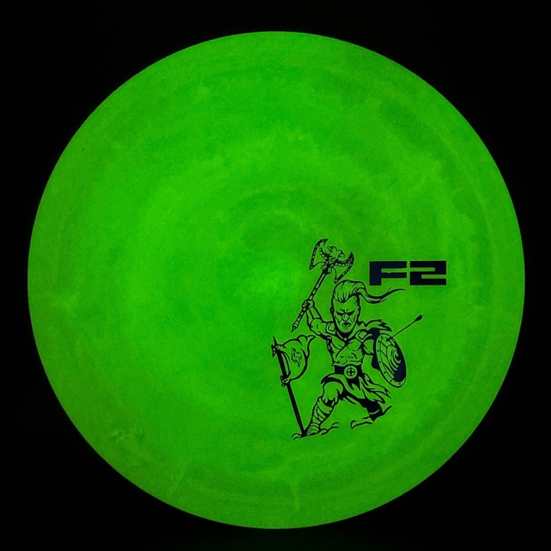 Glow Halo Star Eagle - F2 Gregg Barsby Takeover 2023 Innova