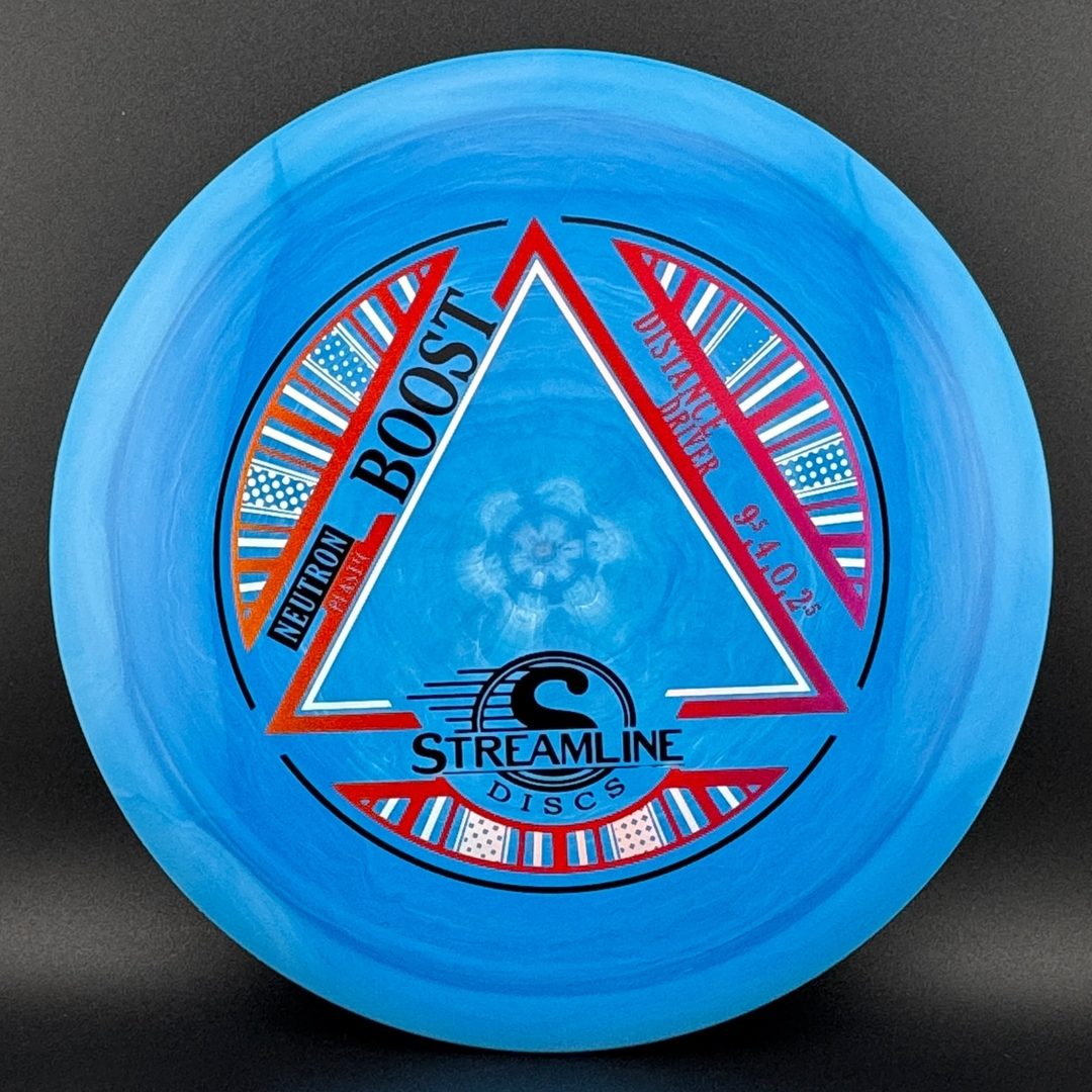 Neutron Boost - Stock Streamline