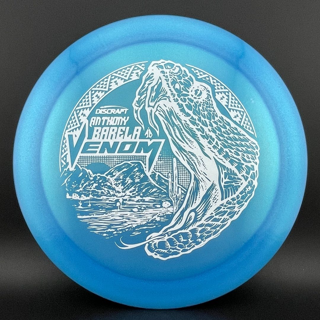 Stiff Colorshift Venom - Anthony Barela Discraft
