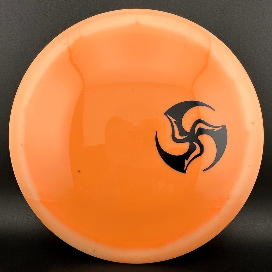 K1 Grind Alva - Huk Lab Mini TriFly Stamp Kastaplast