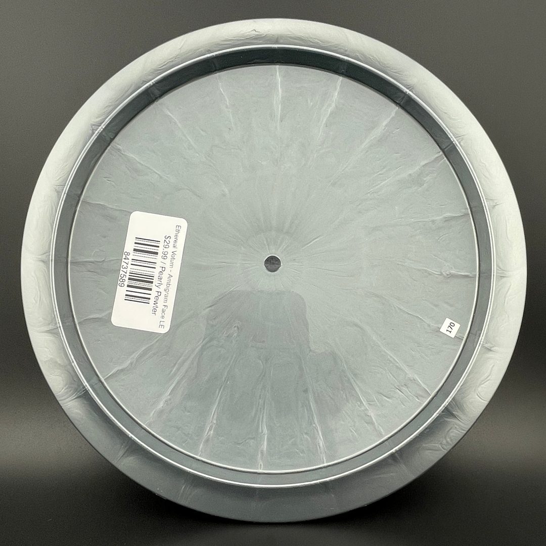 Ethereal Votum - Ambigram Face LE TSA