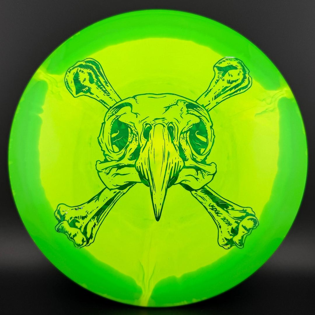 Halo Star Rancho Roc - USDGC Skull & Crossbones Innova