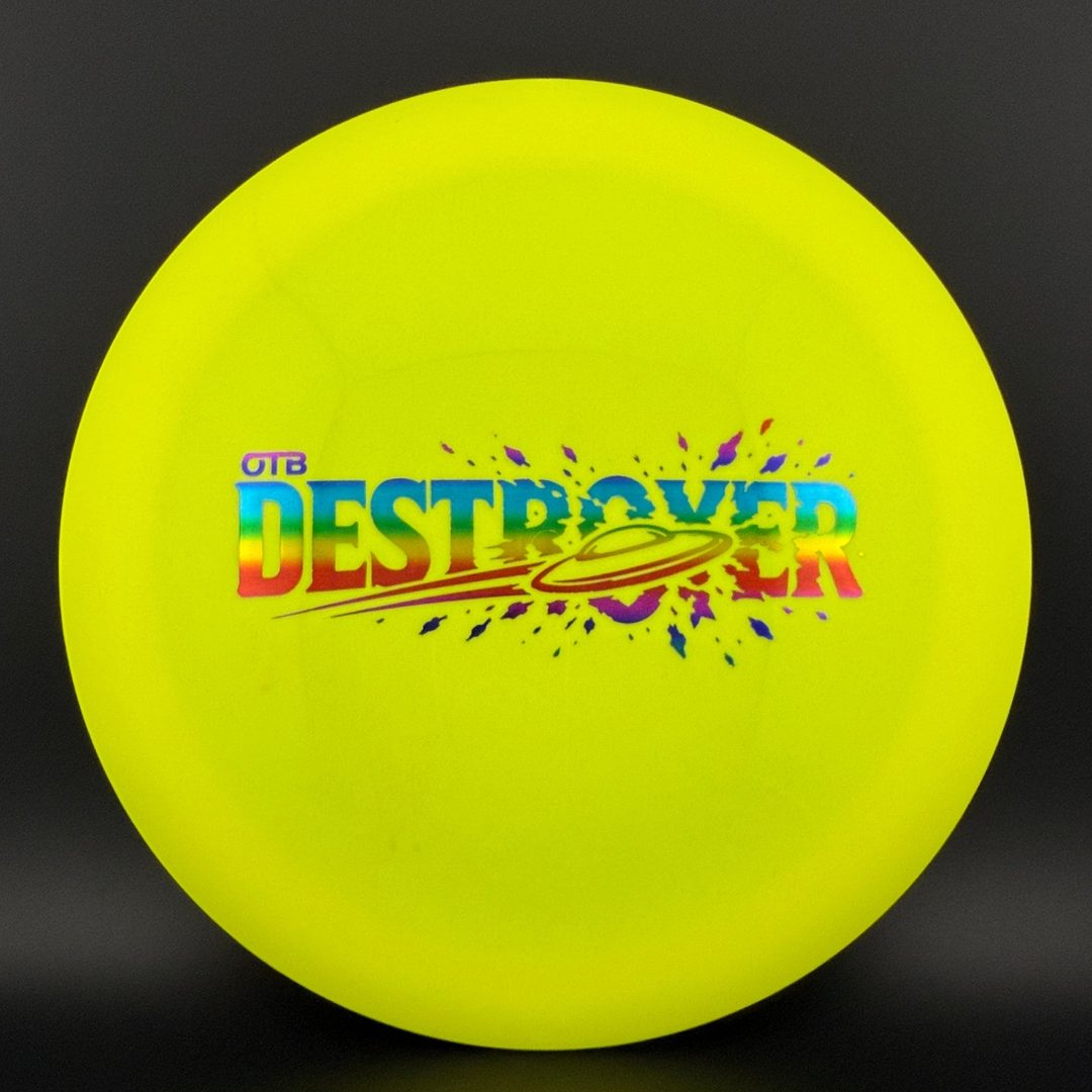 Star Destroyer - OTB Pop Top Run