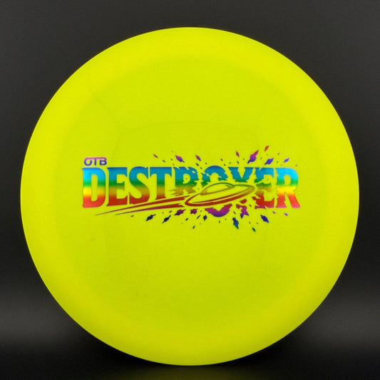 Star Destroyer - OTB Pop Top Run