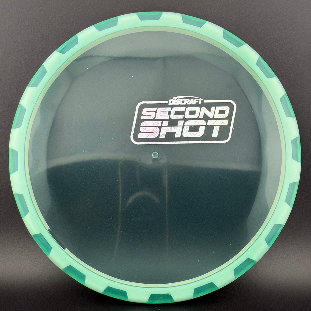 FuZed Glo Ring Z Zone - Second Shot Discraft