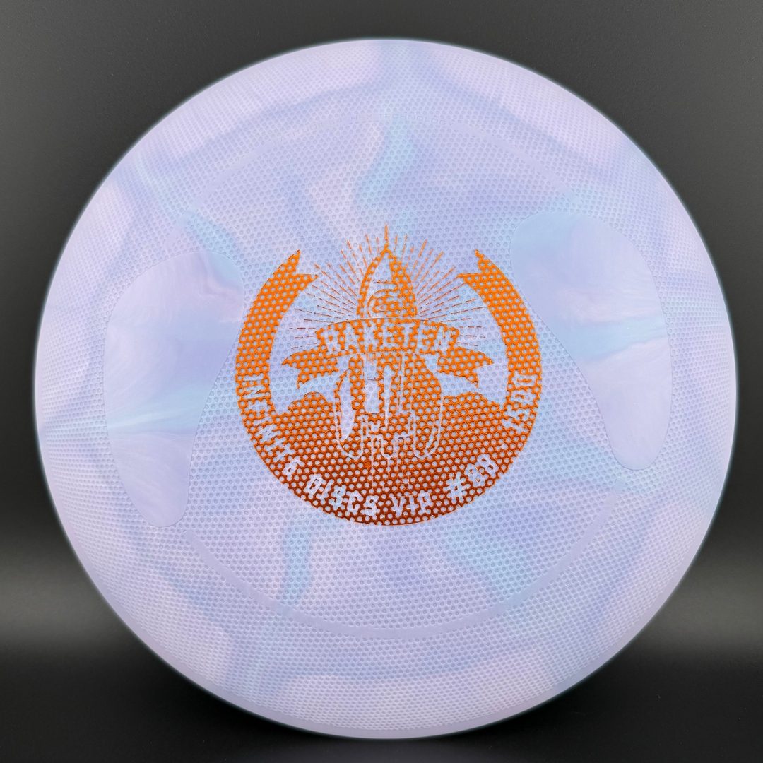 Gold Burst Raketen - VIP Series #88 X-Out Latitude 64