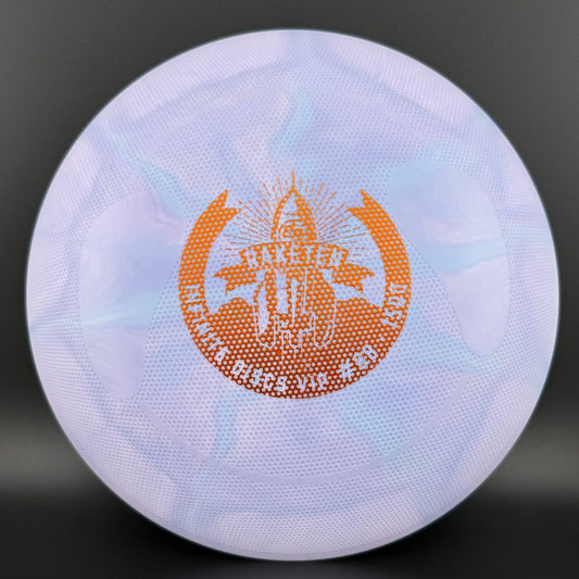 Gold Burst Raketen - VIP Series #88 X-Out Latitude 64