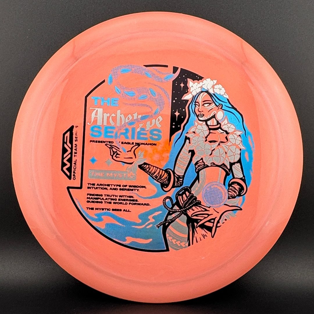 Neutron Boost - Eagle McMahon 2026 Team Series Streamline