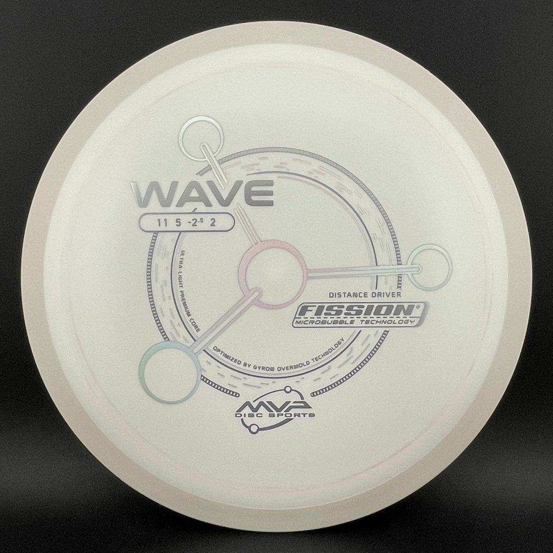Fission Wave MVP