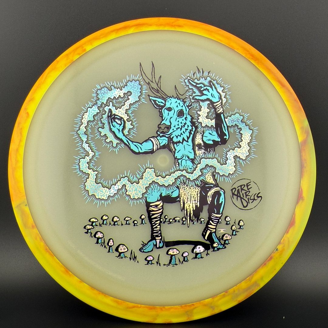 Eclipse Vanish - Elk Man 2.0 by Ripper Studios Axiom