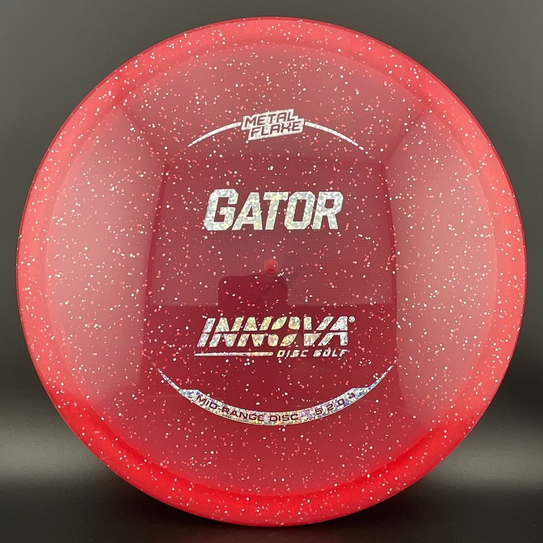 Metal Flake Champion Gator Innova
