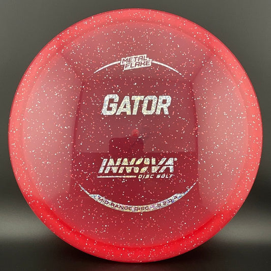 Metal Flake Champion Gator Innova