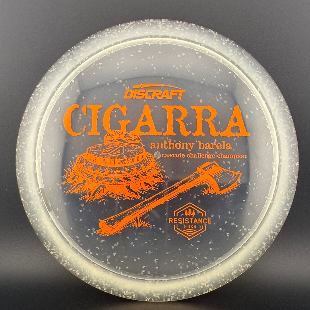 Glo Confetti Z Cigarra - Cascade Challenge 2026