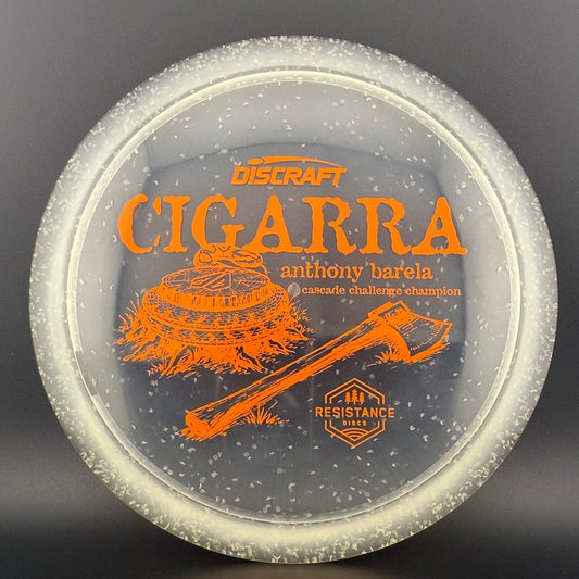 Glo Confetti Z Cigarra - Cascade Challenge 2026 Discraft